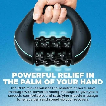 Mini Percussive Muscle Massager 2