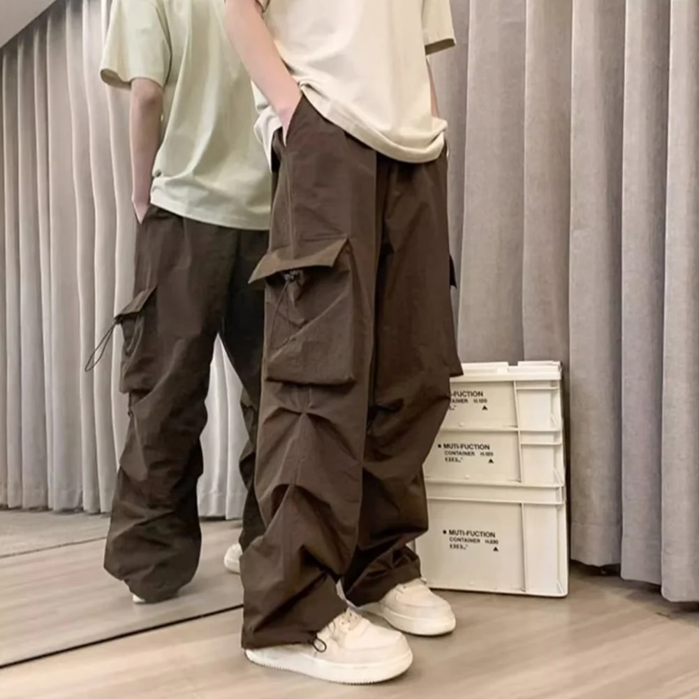 

Jogger Pants Pants Summer Cargo Pants Casual Jogger Pants Daily For Vacation Harajuku Holiday Loose Pants Comfy