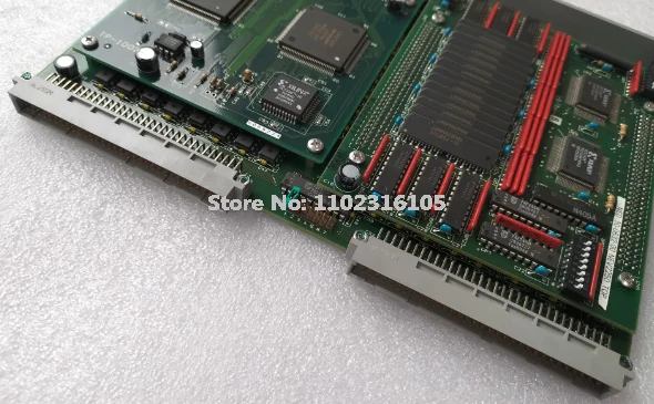 Industrial equipment board NED NEV2250 30-0632-00 TP-1002D C61991-B