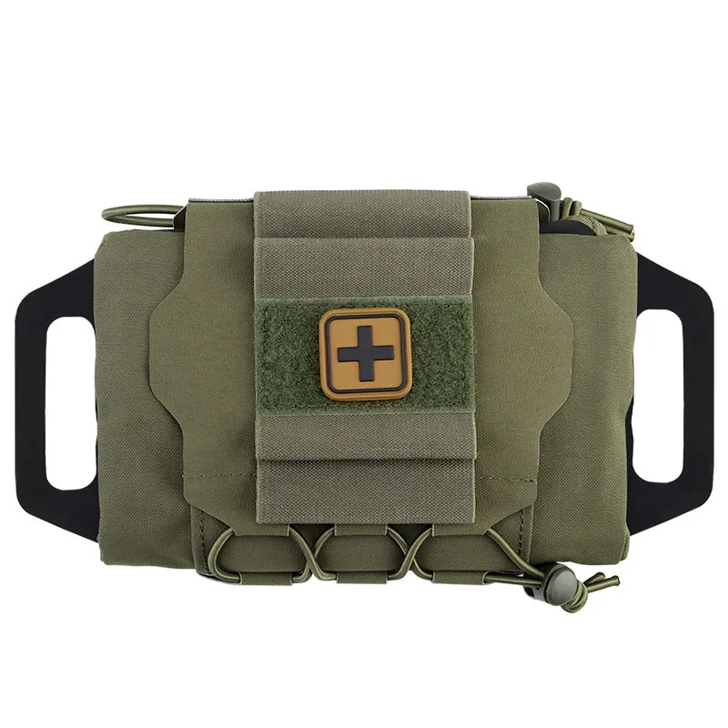 New Tactical Military Pouch Molle Rapid Deployment Firstaid Kit