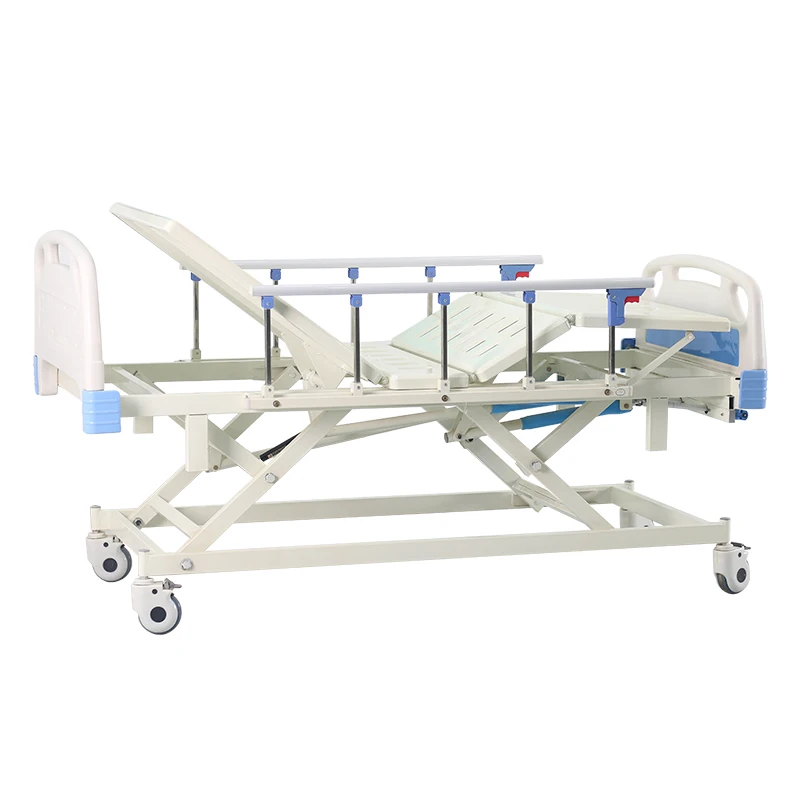 

Economical Antiskid Full Curved Manual Rehabilitation Bed
