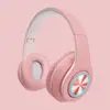 Pink Wireless Gaming Headphones - Image 2