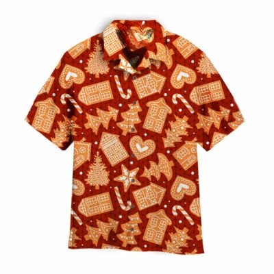 Akatsuki Button Up Hawaiian Shirt Men's Japanese casual shirt summer wear 4