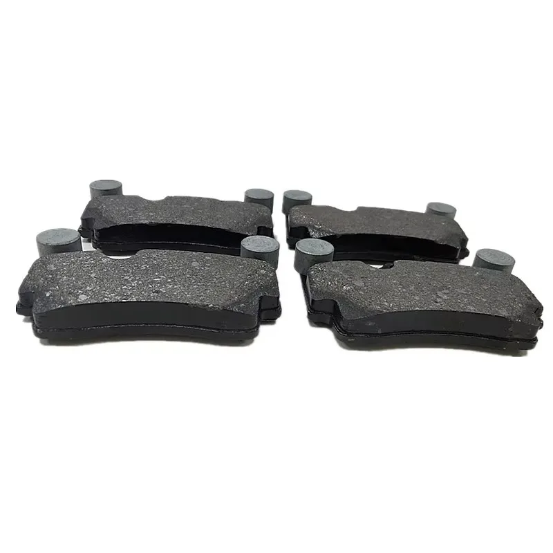 BTAP NEW 4 PCS Rear Brake Pads For AUDI Q7 4L PORSCHE CAYENNE(955) VWTOUAREG(7L) 95535293910, 7L0698451A, 7L0698451G 7L0698451B