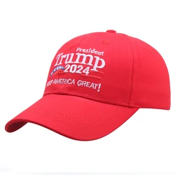 Make America Great Again Donald Trump GOP Republican Adjust Baseball Cap Patriots For President Hat