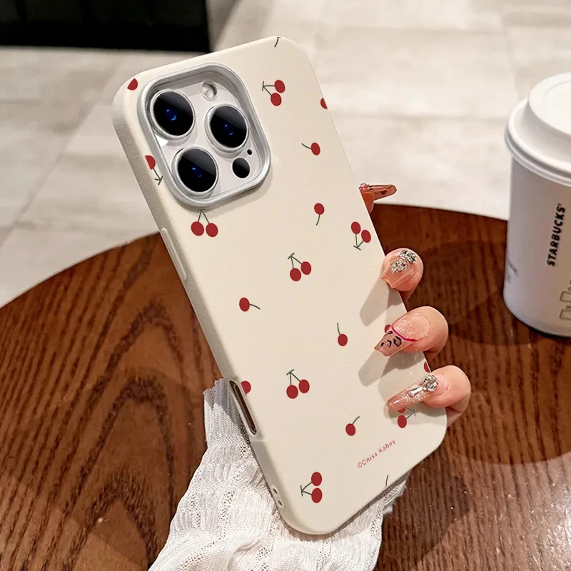 Cherry Blossom Protective Phone Case Cover