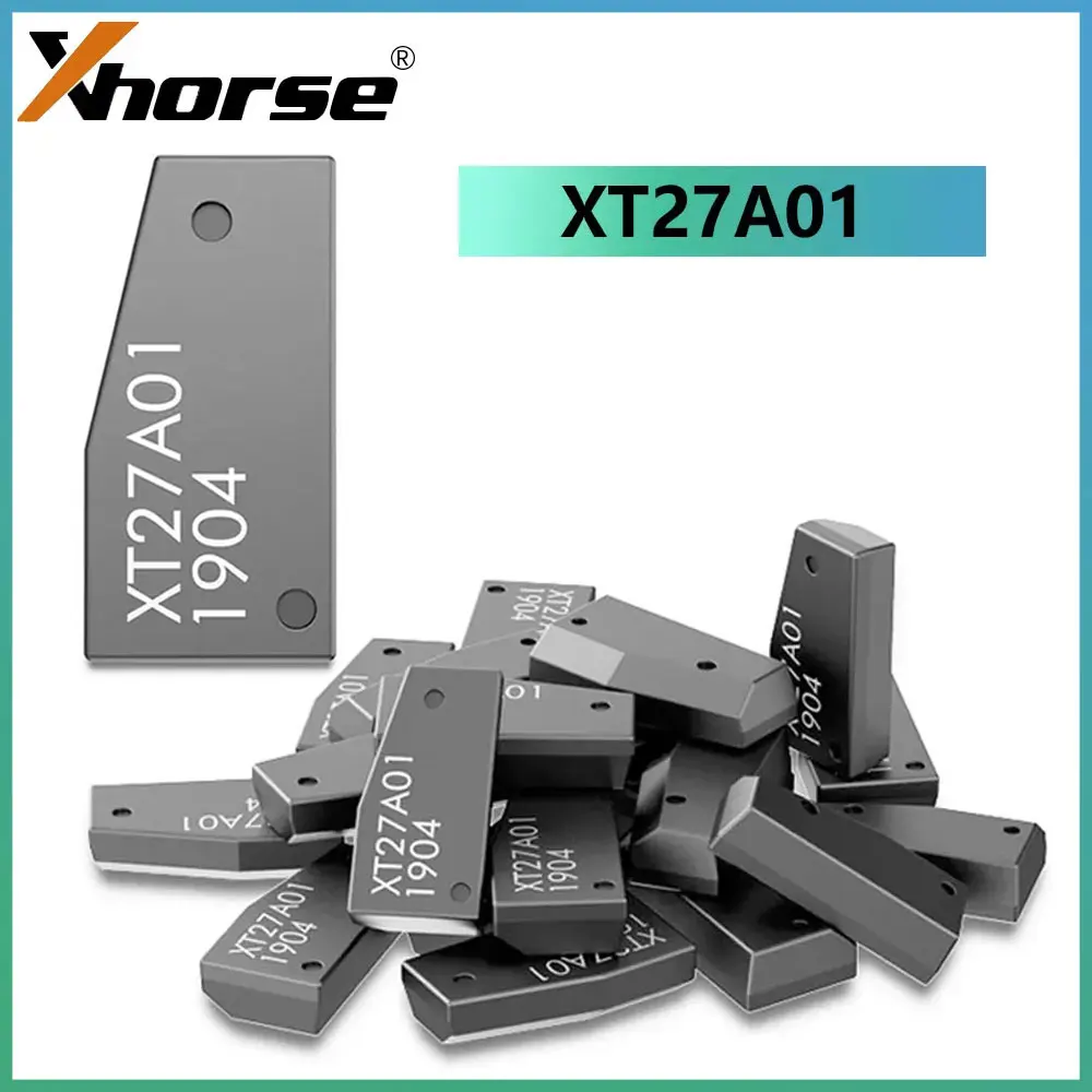 XRNKEY Super Chip Xhorse VVDI XT27A XT27A01 Transponder Super Chip