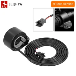 Electric Bike Throttle Accelerator (Black)