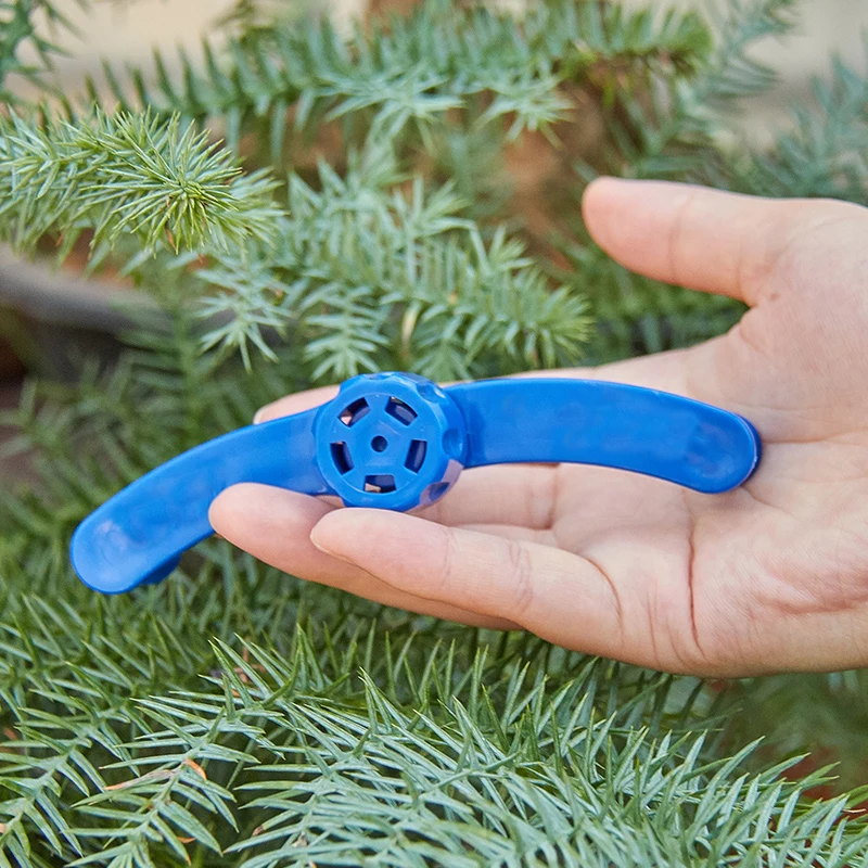 5/10/20Pcs Adjustable Plant Branch Bending Clamp, Twig Shaper, Reusable Bonsai Branch Bending Fixing Tools, Yard & Garden Decors