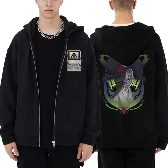 Ging Freecss Hoodie Custom Anime For Men Women, All Over Pri