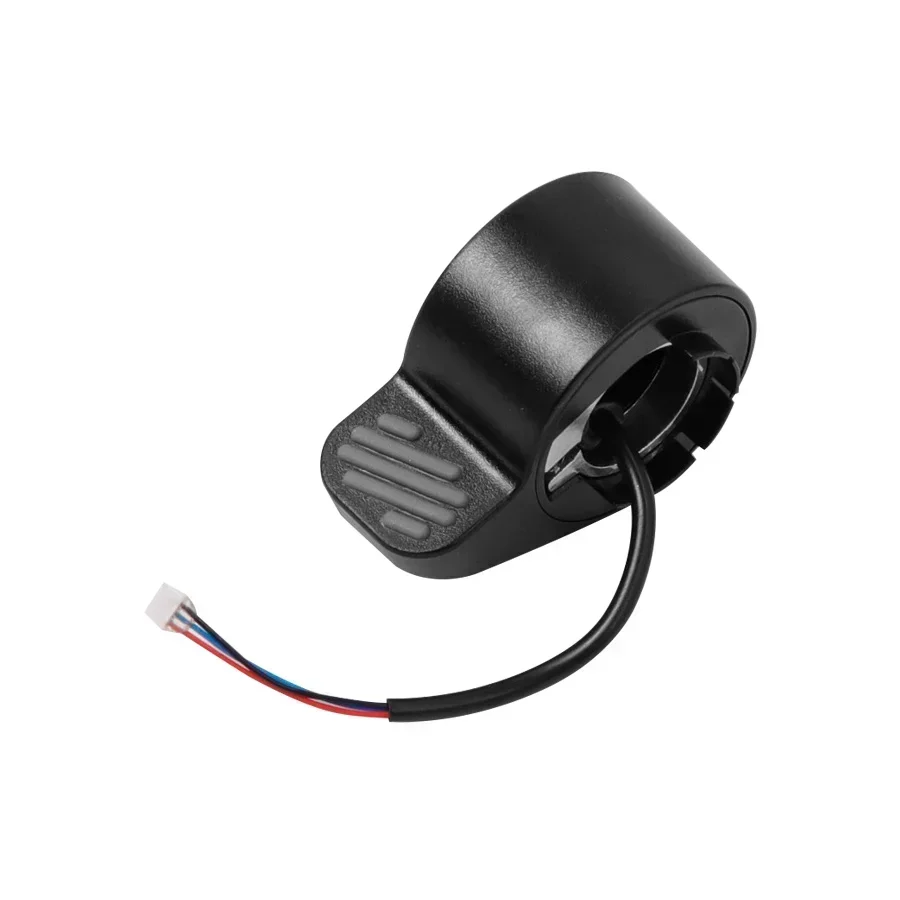 Elektrische Roller Daumen Twist Gaspedal Ersatz Lenker Silikon Grip Sleeve Teile Kit für Ninebot ES1ES2ES3ES4 – Detail 13
