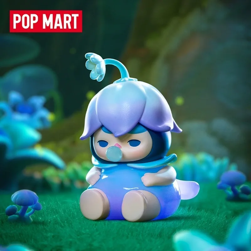 

POP MART Pucky Sleeping Forest Series Blind Box Cute Art Toy Kawaii Doll Action Figure Collectible Figurine Model Mystery Box