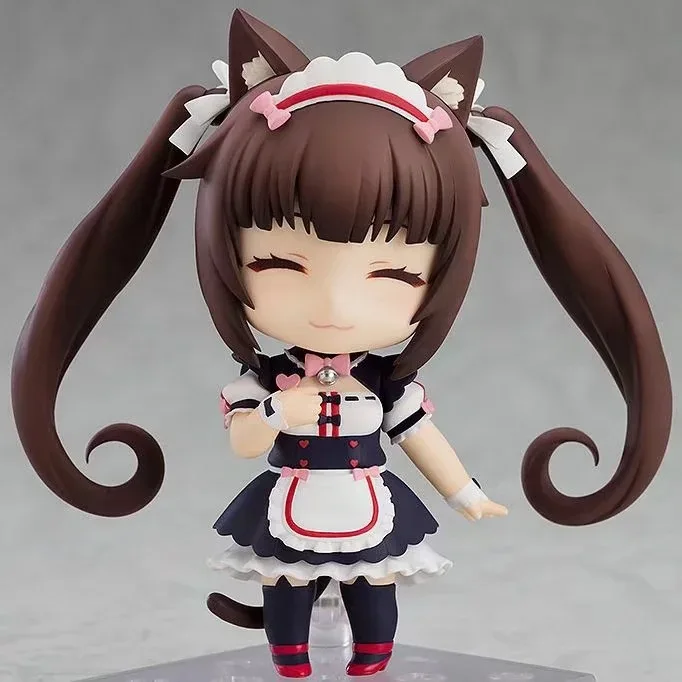 20cm NEKOPARA Anime Figure Chocola Vanilla Azuki Coconut Maple Cinnamon Pop Up Parade PVC Action Figure Sexy Girl Figurine Toys he man toys