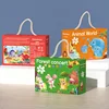 36 Pieces Jigsaw Puzzle Assembling Picture Cartoon Animals Decompression Toy for Adult Children Kids Educational Gifts P477 1