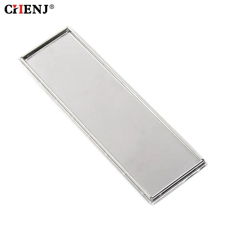 HOT 2PCS/lot DIY I/O Shield No Any Opening Blank Backplate For All Motherboard