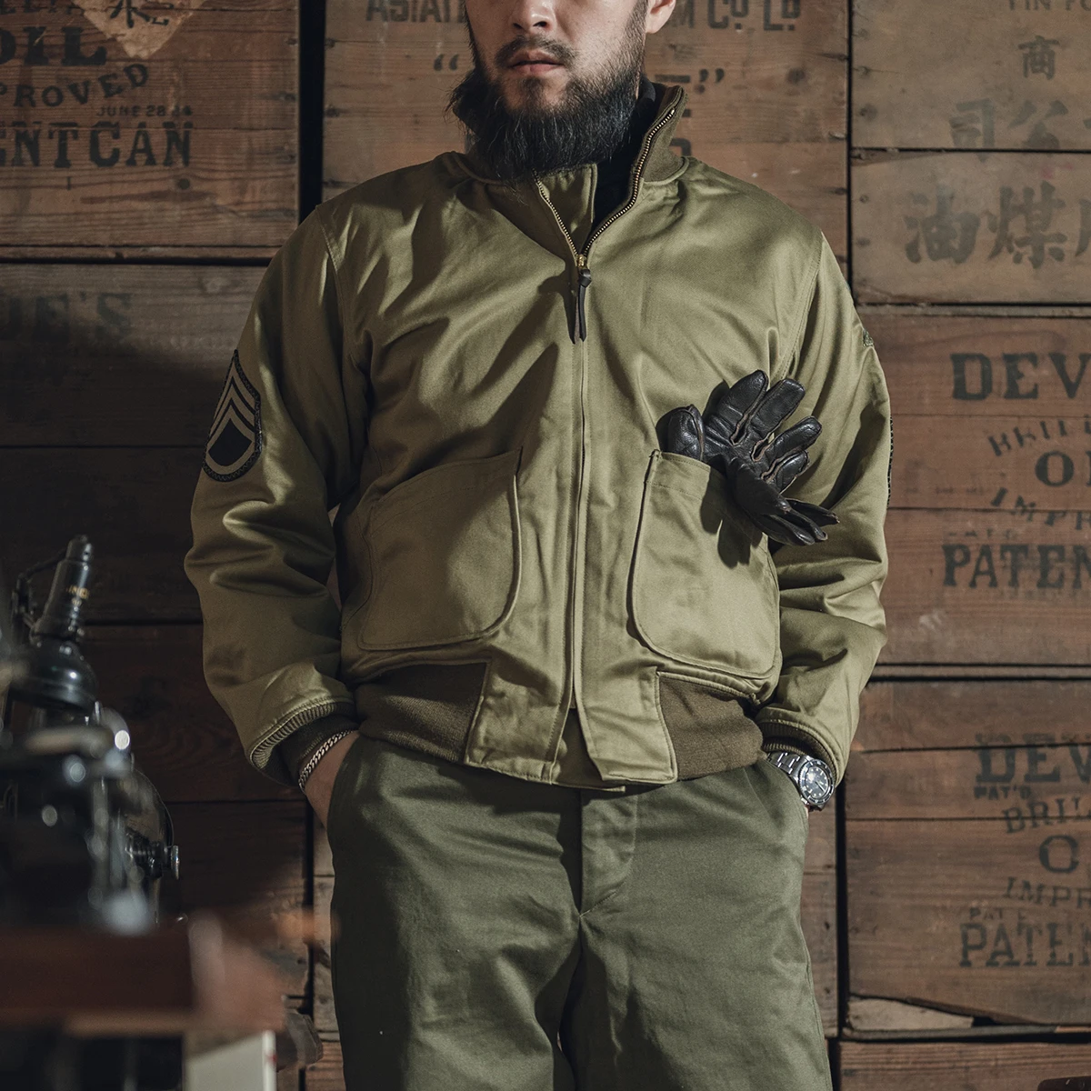 US ・TANKER combat jacket SAEL 30%OFF！ 6383-1-tanker-jacket__81744.