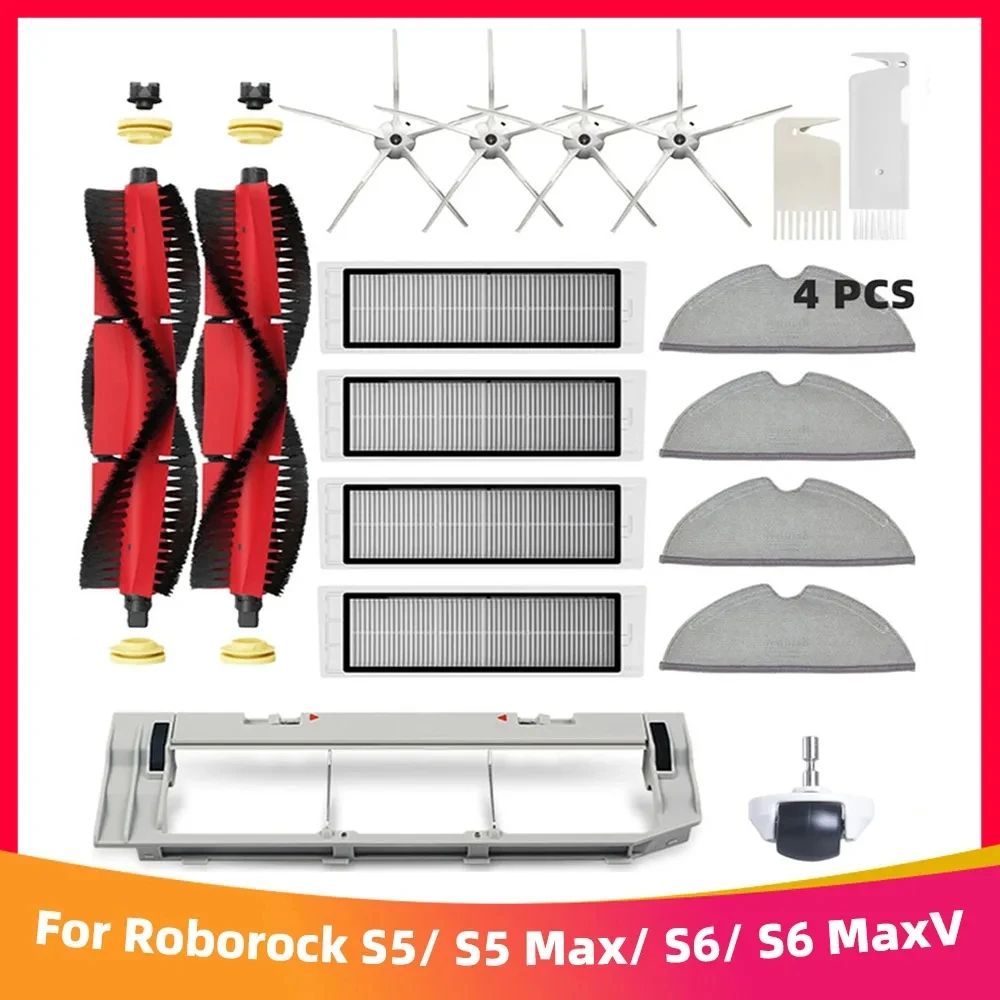 Hepa Filter Roborock S5 Aliexpress Accessories For Xiaomi Roborock