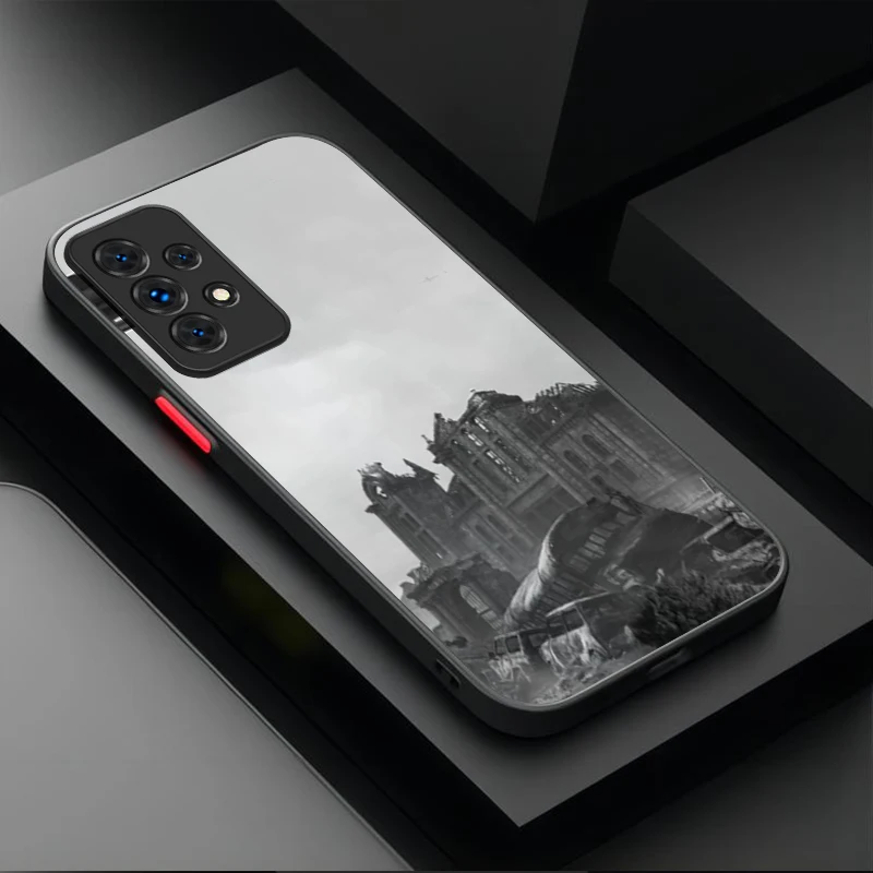Matte Cool Resident Evils Case