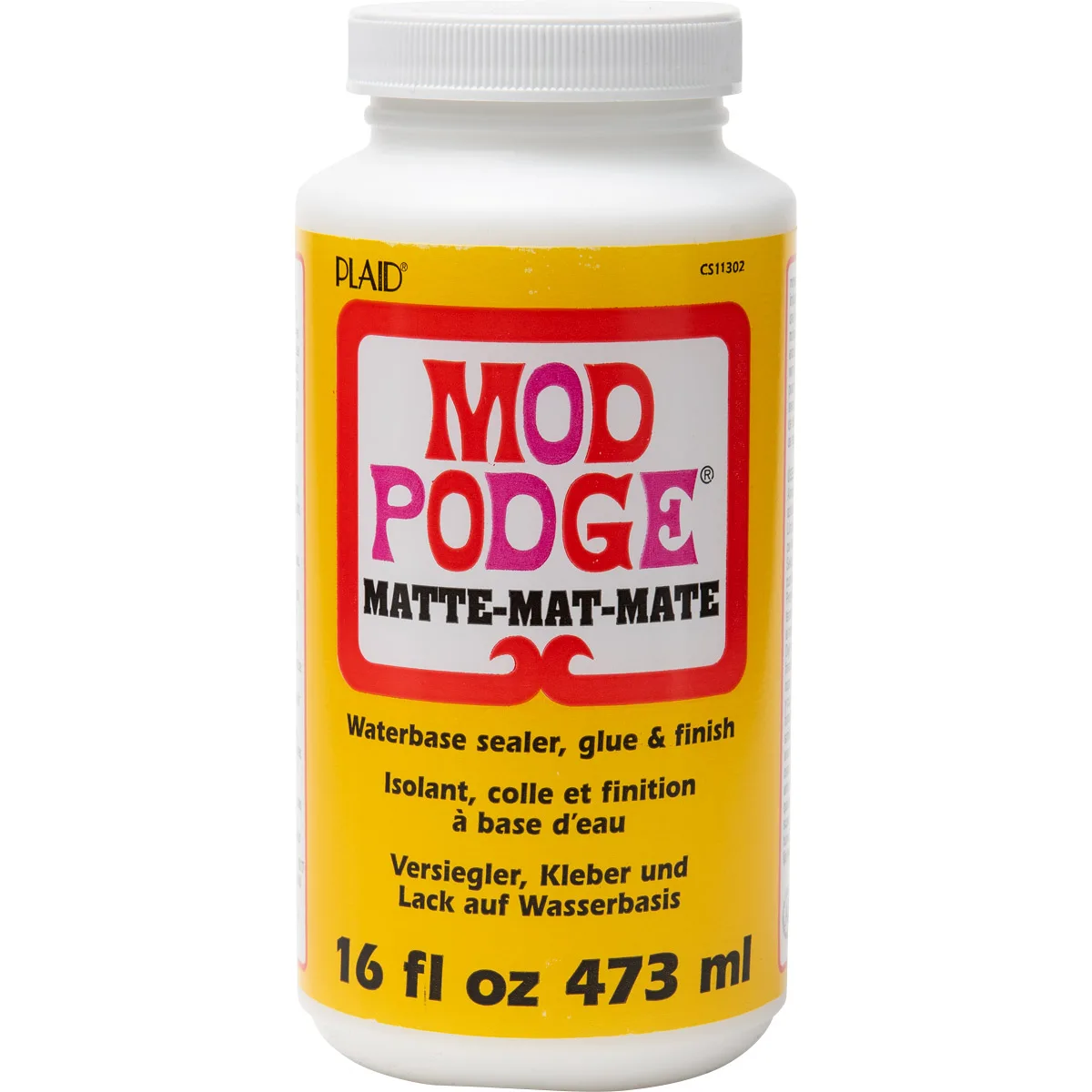 Matte 473ML