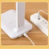 1Pcs Folding Led Desk Lamp Bedroom Table Lamp Reading USB Touch Dimmable Eye Protection Student Reading USB Charge Night Light 6