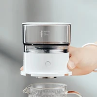 Portable Mini Coffee Maker Fine Mesh Drip Filter Outdoor Office Brewer 1