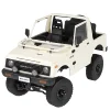 Wpl C74-1 Rc Car 1:10 2.4g Open Car Remote Control Off-Road Climbing Buggy Vehicle Full-Scale Drive Climbing Car Model Boy Toy 2
