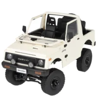 Wpl C74-1 Rc Car 1:10 2.4g Open Car Remote Control Off-Road Climbing Buggy Vehicle Full-Scale Drive Climbing Car Model Boy Toy 2