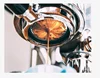 Hot-Household Use Espresso Coffee Machine Coffee Maker With Stainless Steel Housing- CRM3005G 5
