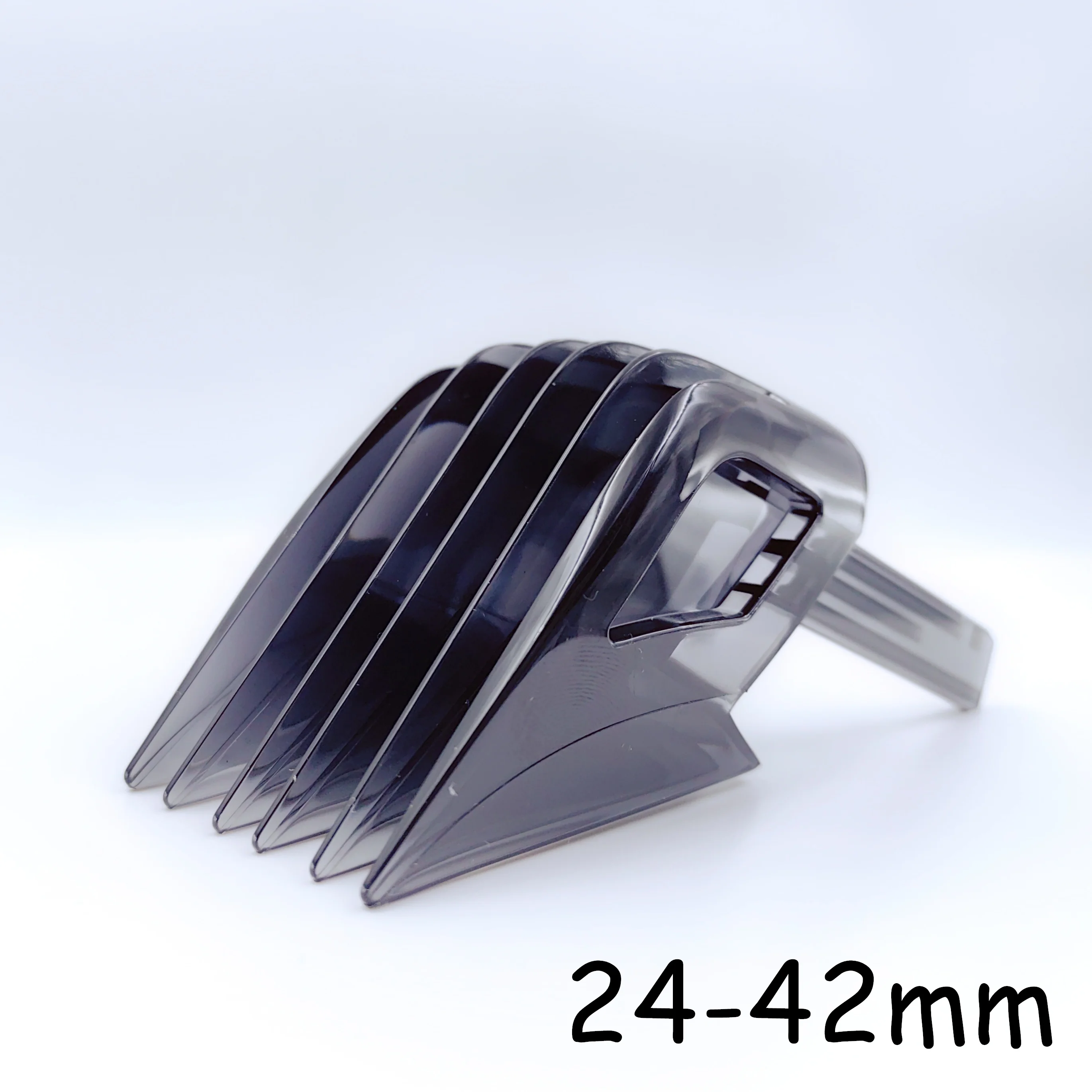 Replacement 1-7mm/7-24mm/24-42mm Comb Compatible with Philips Norelco HC9450 HC9490 HC9452 HC7460 Hair Beard Clipper Trimmer hair clipper comb