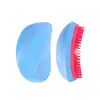 Mango Plastic Straight Hair Comb Professional Hairdressing Comb Hair Salon Knotted Shampoo Comb Hairdressing Tool 2
