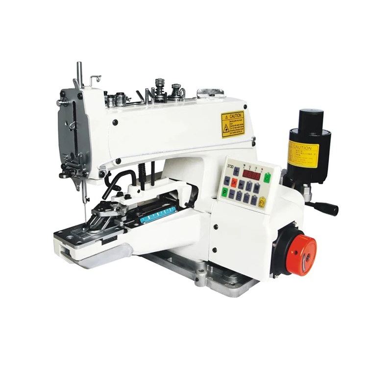 

Automatic Electric Industrial Mini Overlock Button Sewing Machine Card Labeling Machine Industrial Sewing Machines