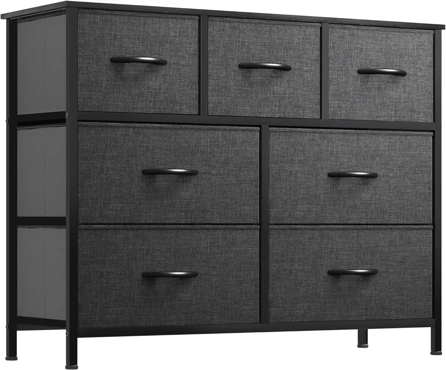 Cool Charcoal Grey