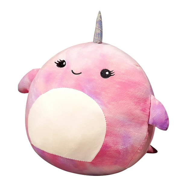 Kawaii sorvete crianças plushie sobremesa comida boneca bonito brinquedo  para pelúcia recheado boneca colorido travesseiro para crianças presente de