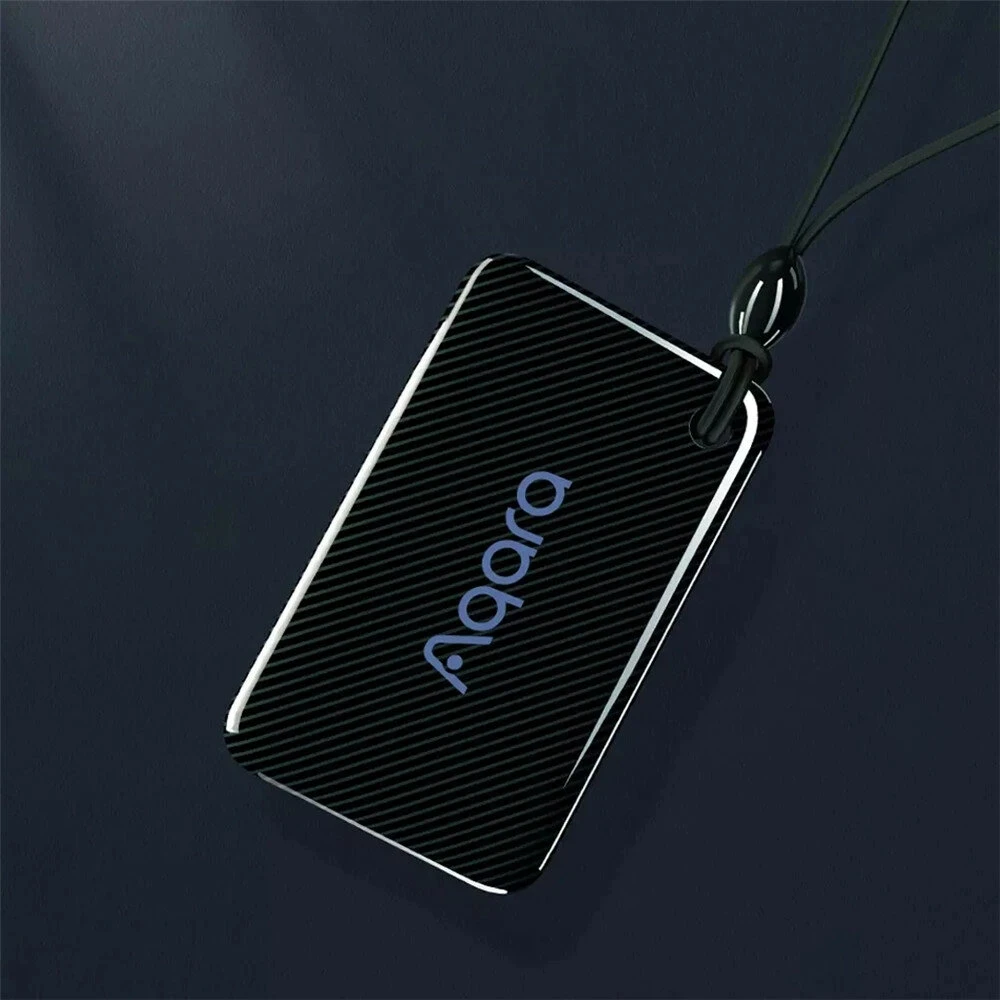 Original Aqara Smart Door Lock NFC Card for Aqara Smart Door Lock N100 N200 P100 D200 Series EAL5+ Level Safety Program control 6