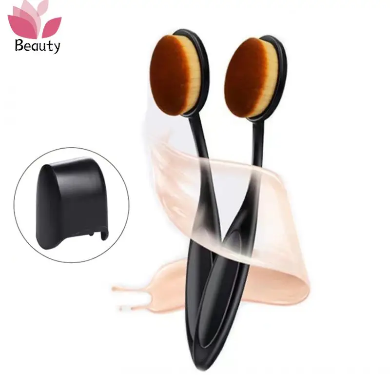 1PCS Toothbrush-shaped Makeup Brush Kabuki Liquid Foundation Makeup Brush Set Female Soft Multifunctional makeup brush set,makeup brush