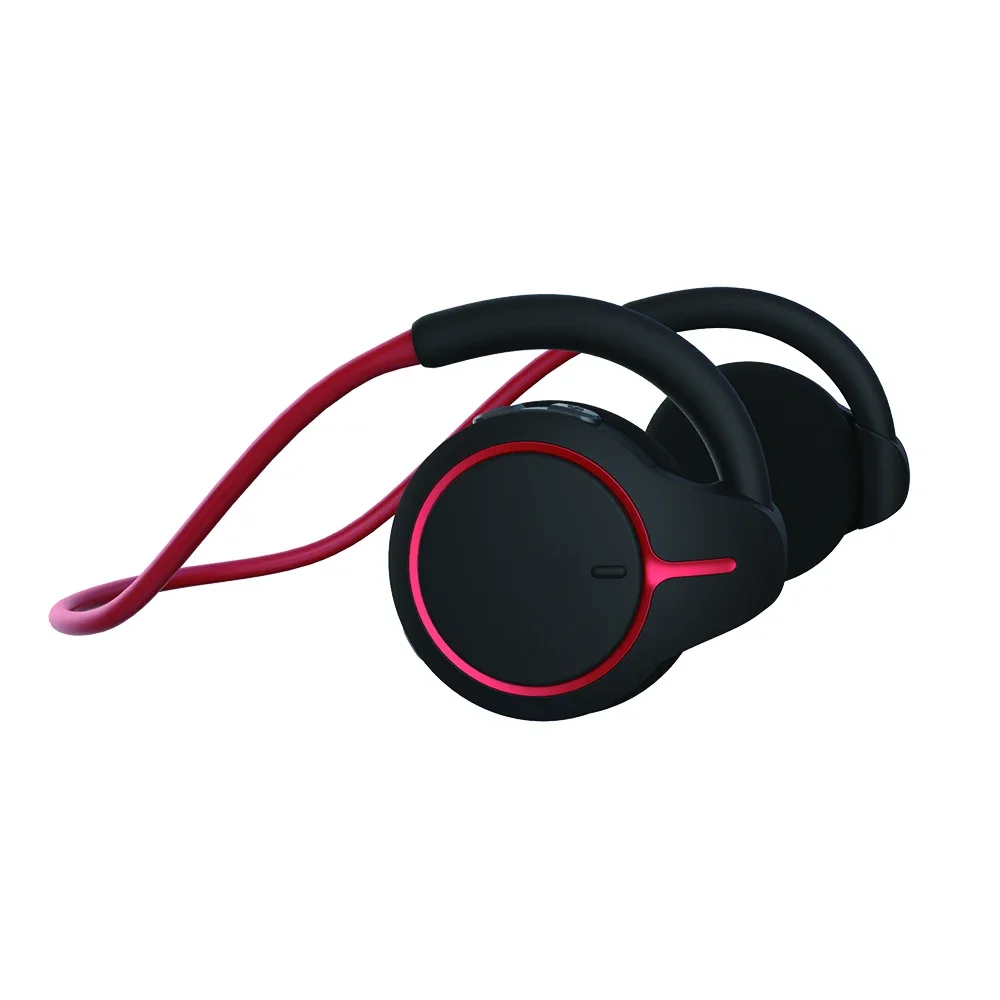 Red with Black