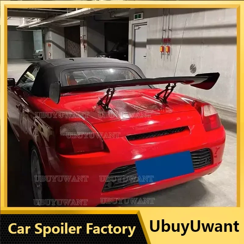 

Boot Lip Tail Universal GT Style Roof Rear Spoiler Wing Tuning Accessories Trim Racing Sport For 99% Cars Lexus Honda Benz BMW