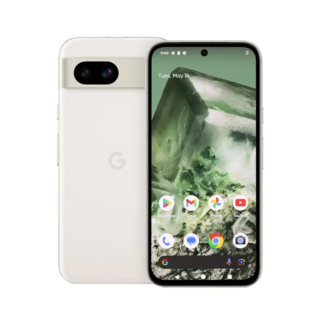 Original New Google Pixel 8A 5G Smartphone 8GB RAM 128GB