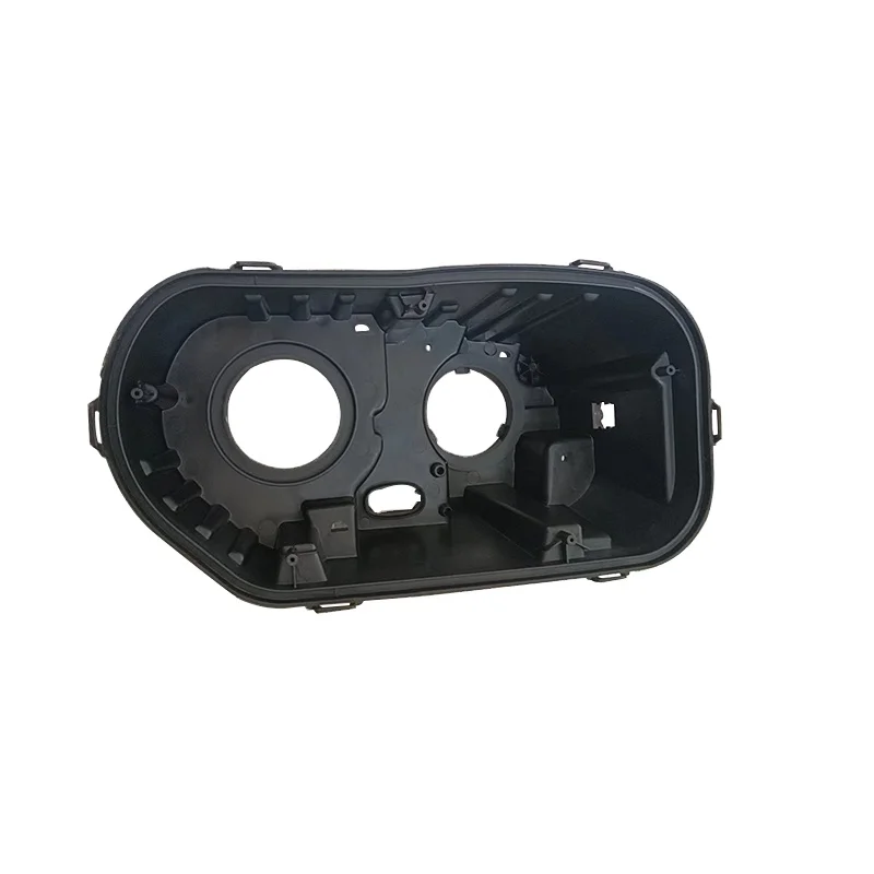 

Plastic Car Headlight Black Housing for Challenger 15-21 Year