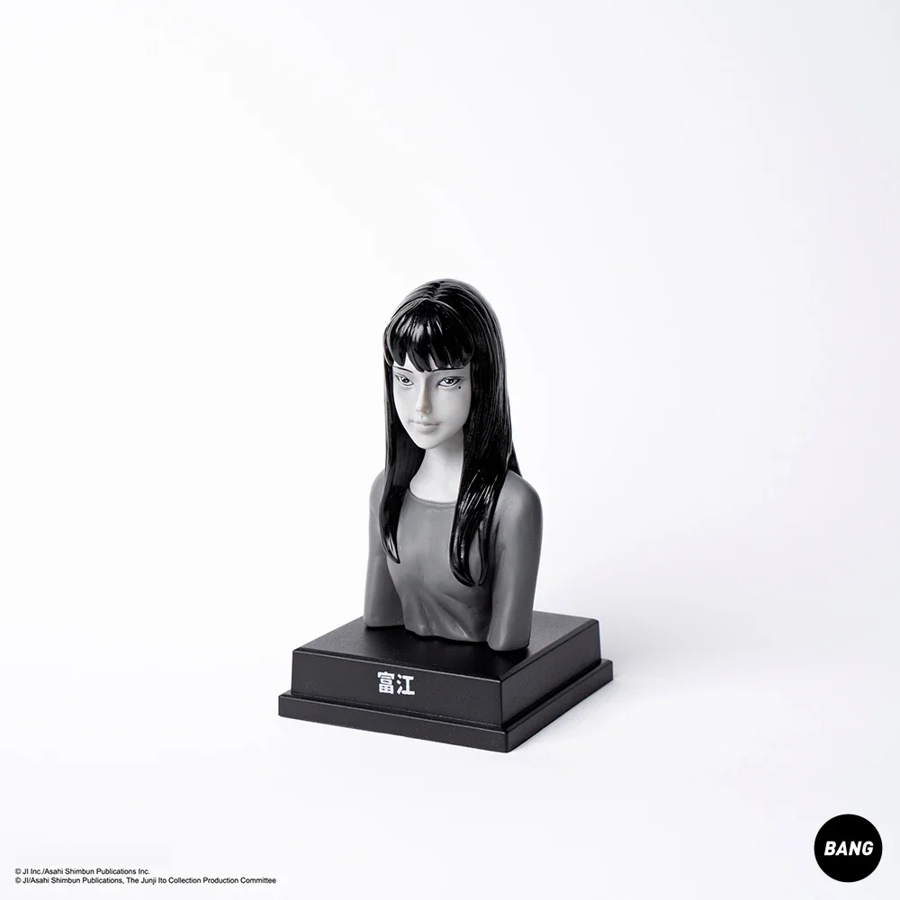 thumbnail image 1 of Original Unbox Ito Junji Strange Box Blind Box 2 Series Generation Manga Cool Style Cajas sorpresa Adorno Habitación Estatua Coleccionable, 1 of 5
