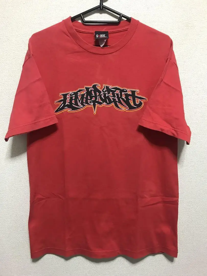 G*E様 00s Y2K LIMP BIZKIT vintage tシャツ バン G*E様 00s Y2K LIMP BIZKIT vintage tシャツ バン