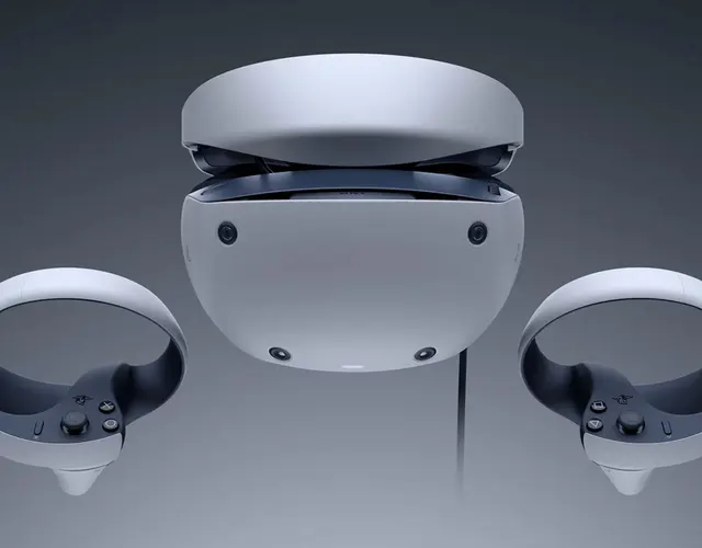 Sony PlayStation VR2 PS VR2, auriculares de realidad Virtual, gafas 3D VR,  comunicación con PS5, Playstation 5, Sony PS5, PS VR, consola - AliExpress