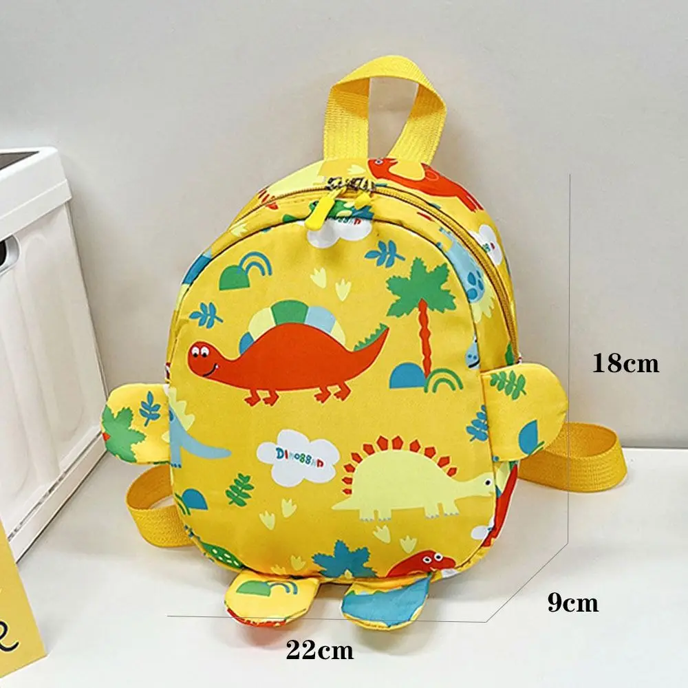 Cute Cartoon Dinosaur Baby Backpacks Kindergarten Schoolbag Children Boys Girls School Bags Adjustable Animals Kid Backpack - 6