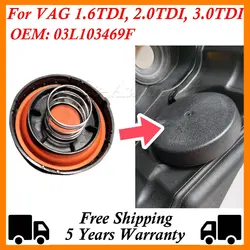 Enhanced PCV Valve Cover Repair Kit Valve Cap