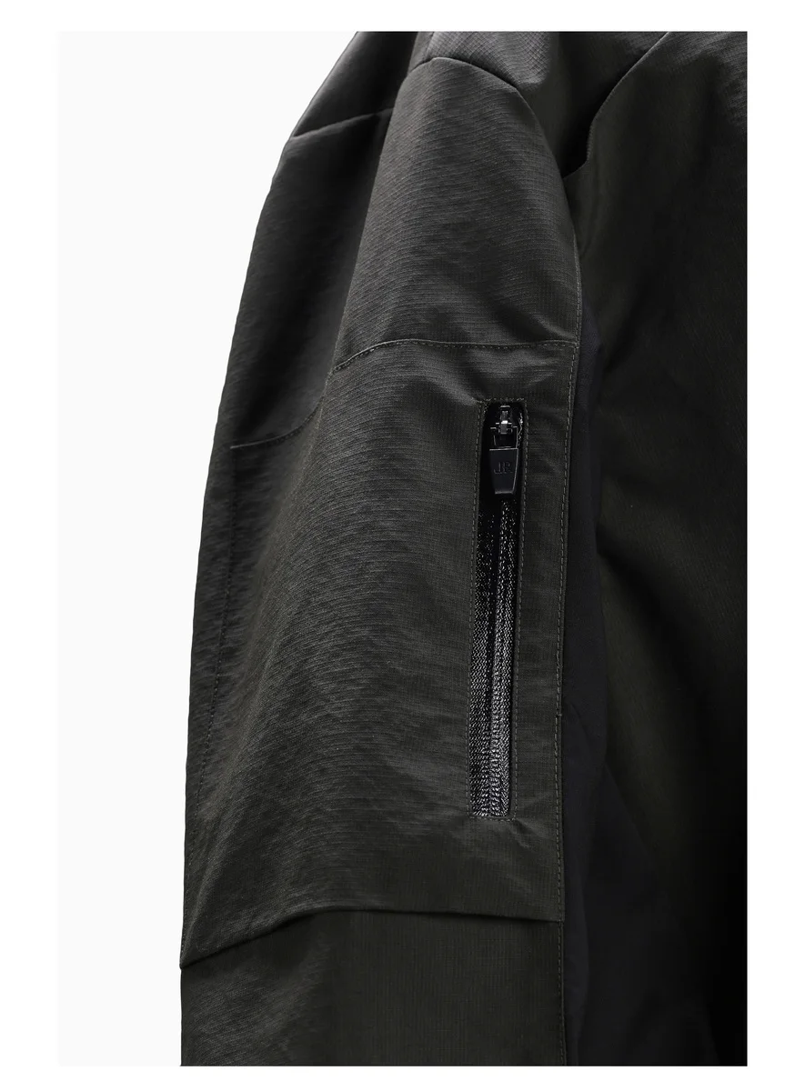 Reindee Lusion 21aw all environmental waterproof multi-pocket jacket four-form assault suit techwear functional