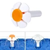 Cat Fountain Replacement Flower Nozzle Head for Dogs Round Cubic Stainless Steel Top Water Dispenser 3