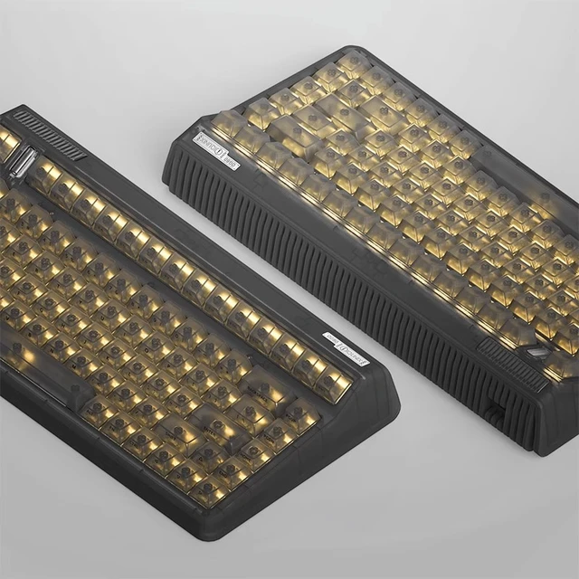 Iqunix og80 mechanische Tastatur 3 Modus 2,4g/USB/Bluetooth 