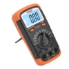 NJTY DT-6013 Digital Capacitance Meter with LCD Backlight Display 600pF to 100mF High Accuracy 6000 Counts Capacitor Tester Kit 2