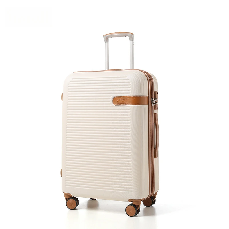цена Travel luggage password Girl boy advanced sense high appearance level trolley box travel suitcases with wheels
