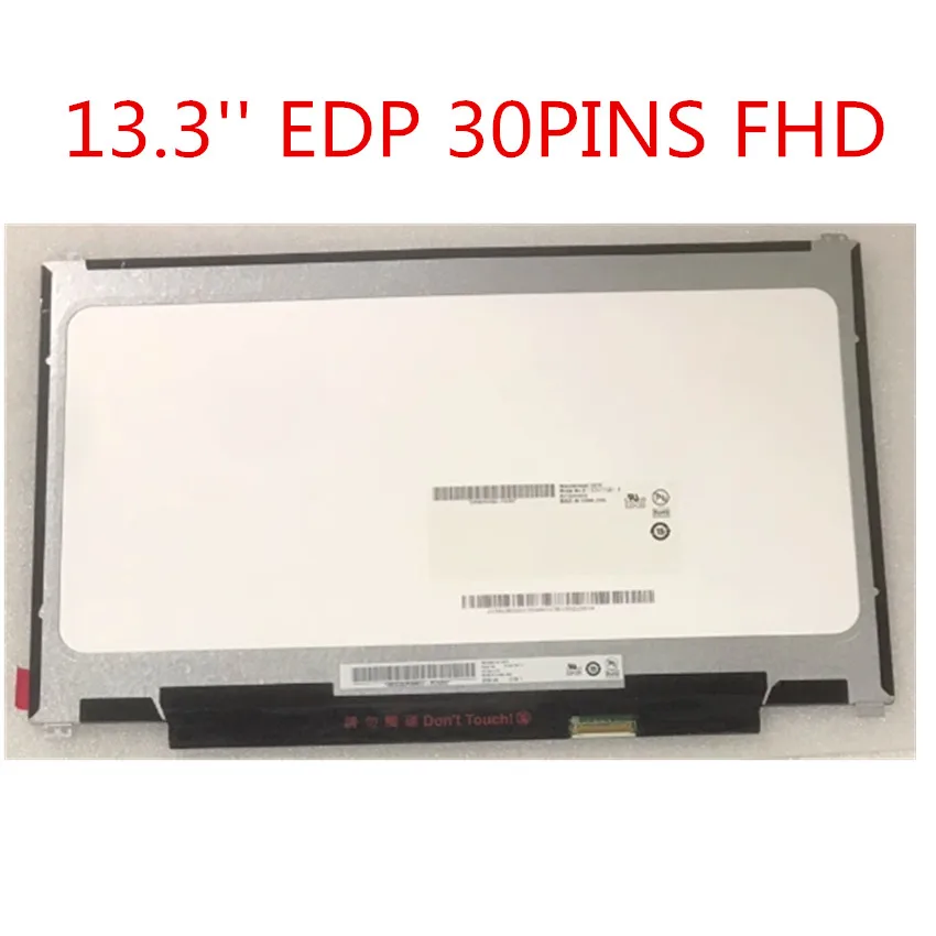 

Новый светодиодный ЖК-экран 13,3 дюйма B133HTN01.4 для ASUS UX310U 1920X1080 30PIN